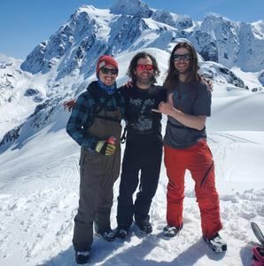 Meet your Posher, Zack